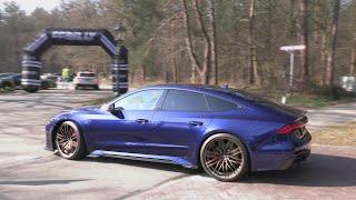 Supercars Accelerating - AUDI ABT RS7-S, BMW M5 900HP, GT3RS, M340i and more!