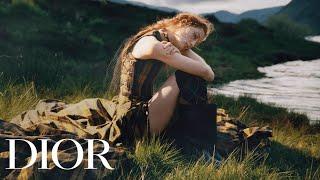 Dior Magazine takes Cruise 2025 to Scottish Heights