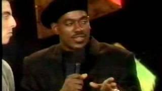Uptown Comedy Club Chris Tucker Vs Debra Wilson "Yo Mama Battle"