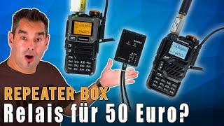 Repeater Box  Relais für 50 Euro?