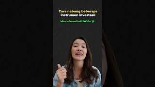 Investasi untuk Anak Sekolahan!