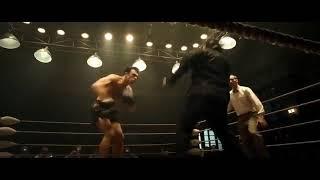 Sammo hung vs darren Shahlvai Ip man2