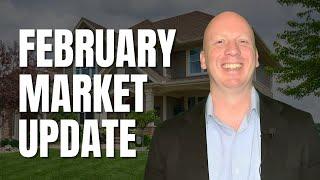 Real Estate Market Update February 2025