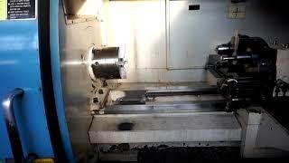 Richyoung OTA 250 Challenger CNC Lathe