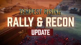 Tempest Rising - Rally & Recon Update Trailer