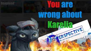 Everything Wrong With Geo Perspectives Video on Karelia, As A Karelian [REUPLOAD]