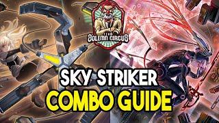 Sky Striker Tips And Combo Guide ! Yu-Gi-Oh! Meta