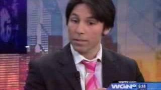 Joseph Reyes Violates Court Order by Taking Daughter to Church - WGN interview