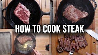 Carnivore Diet: How To Cook Steak