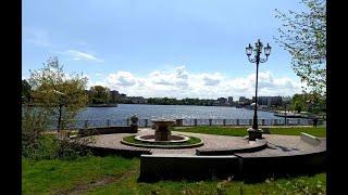 Königsberg-Kaliningrad- The Upper Pond | Верхний Пруд