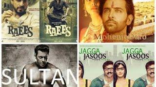 Top 10 Upcoming Bollywood Movies 2016 trailers (Jan-Dec 2016)