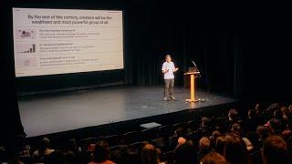 Yancey Strickler: A New Era of Creativity