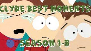 South Park Clyde’s Best Moments pt. 1