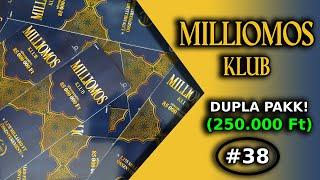 Milliomos Klub – dupla pakk kaparás – 38. rész – 038 – #153