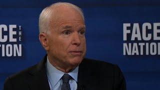 McCain: GOP health bill probably dead