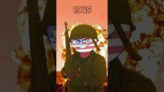 USA HISTORY  #countryhumans