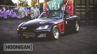 [HOONIGAN] DT 171: 1200HP Honda S2000 Drag Car is Faster Than you