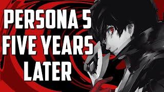 Persona 5 Five Years Later ft. Nam's Compendium (P5 Retrospective Part 2)