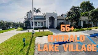 55+ retirement communities in San Diego - Emerald Lake Village, Oceanside, CA