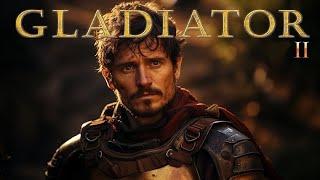 Gladiator 2 - 2024 MOVIE (pics)