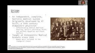 MLA Presents: Osteopathy for Tick-borne Illness with Dr. Simone Childs-Walker