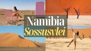 Namibia Travel Guide: Sossusvlei and Deadvlei - Everything to know!