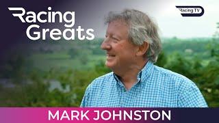 Racing Greats - Mark Johnston