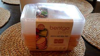 Bentgo Meal Prep Containers