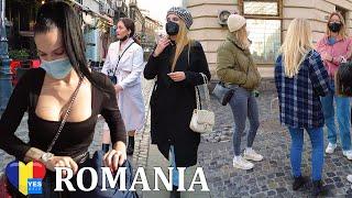  BUCHAREST DISTRICT ROMANIA DECEMBER 2021 [FULL TOUR]