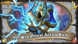 Double Archon in Priest?? - Priest Hearthstone Arena Run