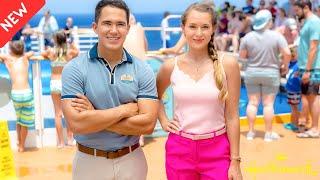 Love At Sea 2024 - New hallmark movie 2024 - Best hallmark romance 2024 - holiday movie 2024