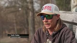Zona's Awesome Fishing Show