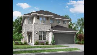 Tri Pointe Homes Sanderling Floorplan