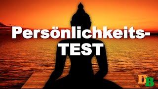 Erstaunlicher Persönlichkeitstest! Finde mehr über dich heraus. (Tibetischer Test)