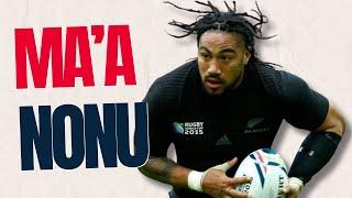 The Art of Rugby: Ma'a Nonu & Midfield Mastery