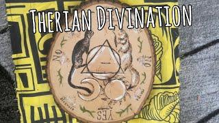 Making a therian / otherkin pendulum board (divination for therians)