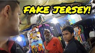 FAKE football jersey INDIA'S BIGGEST SPORTS MARKET $6 00