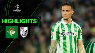 REAL BETIS vs VITORIA | Antony - Iso thay nhau tỏa sáng | Europa League 24/25