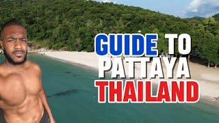 I Spent 4 Days In Pattaya...Here's Why This City is Worth the Visit! 