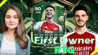 FC 25 Ultimate Team - First Owner RTG - Winter Wildcards Grind