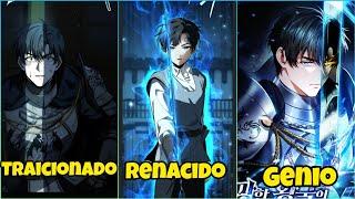  Traicionado y humillado, el príncipe renace por venganza - manhwa resumen
