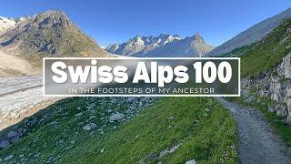 Heat, Heights, and Heartbreak: My Grueling Attempt at the Swiss Alps 100K