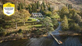 Have Your Christmas Dreams Come True At The Lake District House