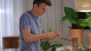 Ikea x loic plantballetjes à la belge