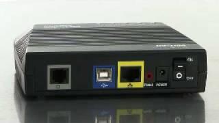 BuyTV Spotlight Verizon DSL Modem Kit by Actiontec