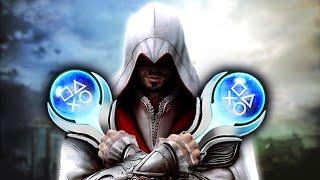 I Platinum'd The Assassin's Creed Ezio Trilogy