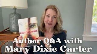Author Q&A with Mary Dixie Carter