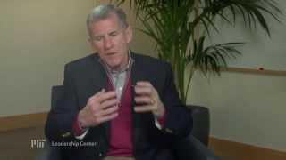Avoiding the Cloak of Leadership - MLC Interview with General Stanley McChrystal