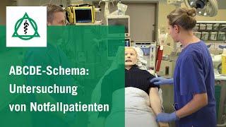 ABCDE Schema: strukturierte Untersuchung von Notfallpatienten | Asklepios IfN