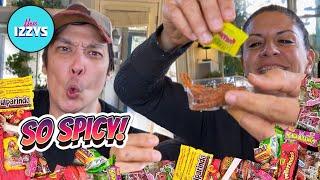 Why Is Mexican Candy SO SPICY?!